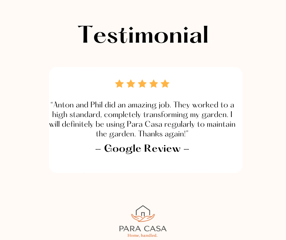 Customer review